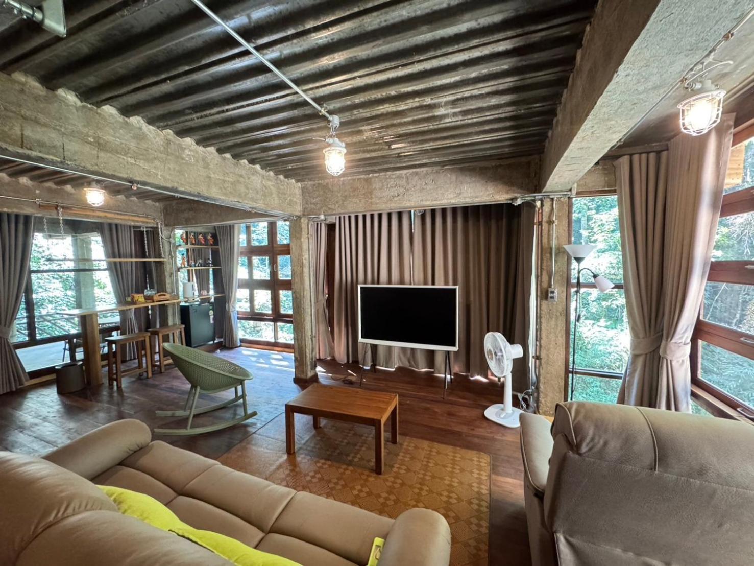 Séjour chez l'habitant Aii At Mii Paa Aii Chiang Mai