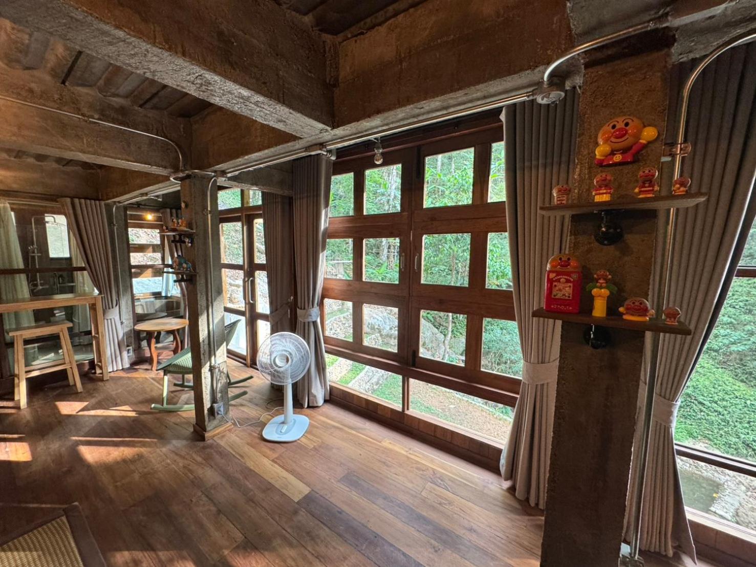 Séjour chez l'habitant Aii At Mii Paa Aii Chiang Mai